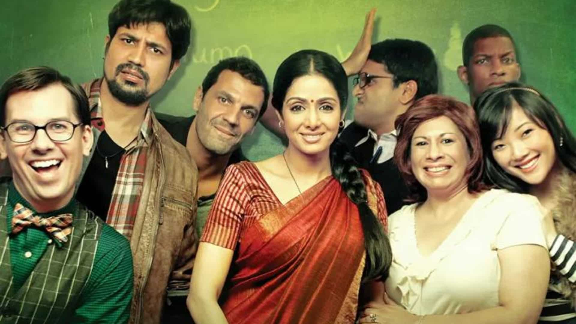 Sridevi s English Vinglish is releasing in Mainland China on THIS day