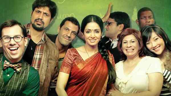 Sridevi’s English Vinglish is releasing in Mainland China on THIS day