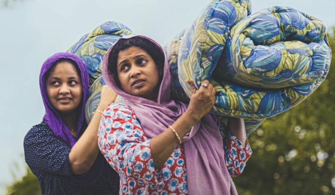 Feminichi Fathima Review: Fasil Muhammad's light-hearted take on addressing patriarchy is nothing less than perfect