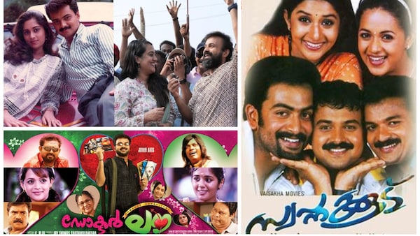 Before Padmini OTT release, these are 4 Kunchacko Boban romantic comedies to watch
