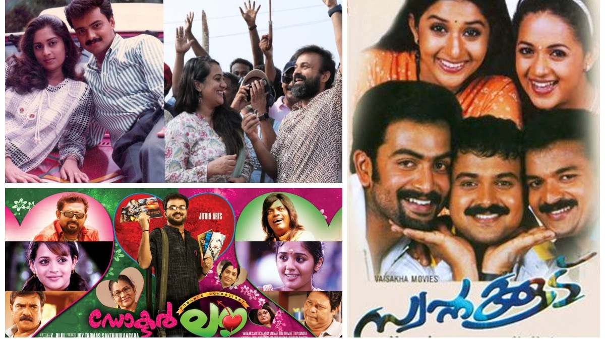 Before Padmini OTT release, these are 4 Kunchacko Boban romantic comedies to watch.