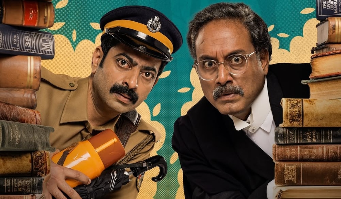 Flask OTT release date: When and where to stream Saiju Kurup's latest comedy film online