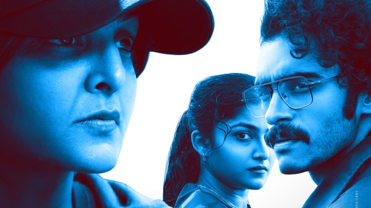 Footage out on OTT: Here's where to stream Manju Warrier's Malayalam thriller online