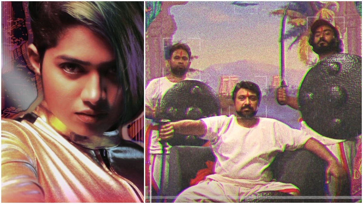 Gaganachari Review – Anarkali Marikar's film is a fun ride into the dystopian era of a different Kerala