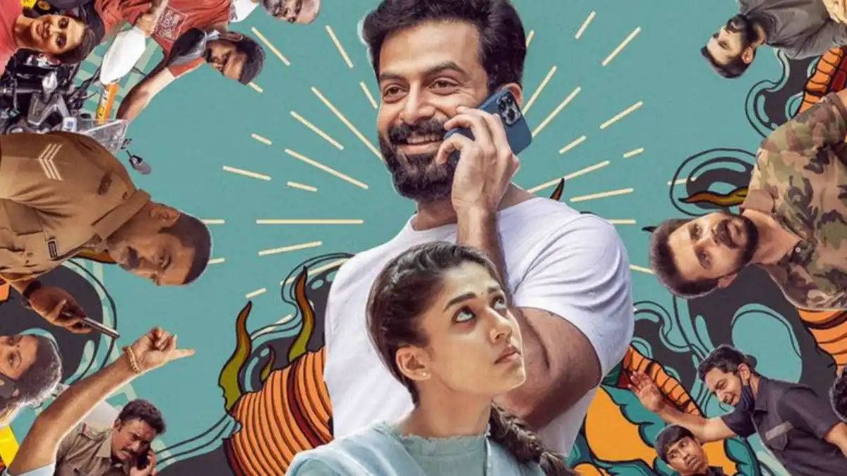 Gold update: Listin Stephen’s post has fans guessing the release date of Prithviraj, Nayanthara-starrer