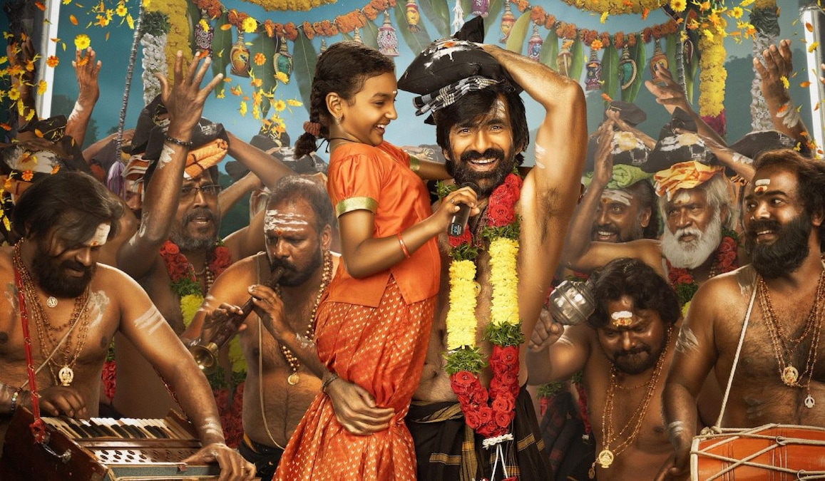 Irumudi: Ravi Teja's next is based on a father-daughter's journey to Sabarimala
