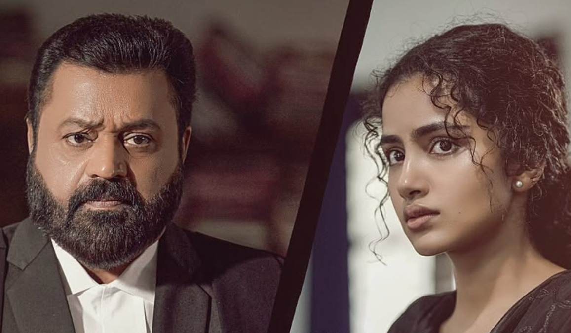 Janaki V v/s State of Kerala out on OTT: Here's where to watch Suresh Gopi-Anupama Parameswaran's film