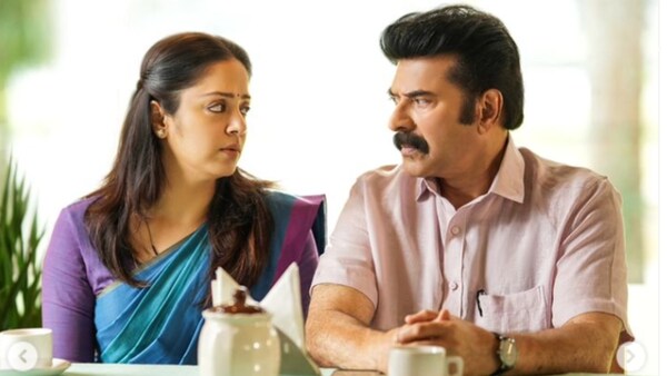 Mammootty’s Kaathal-The Core leads Amazon Prime's top 10 movies this week