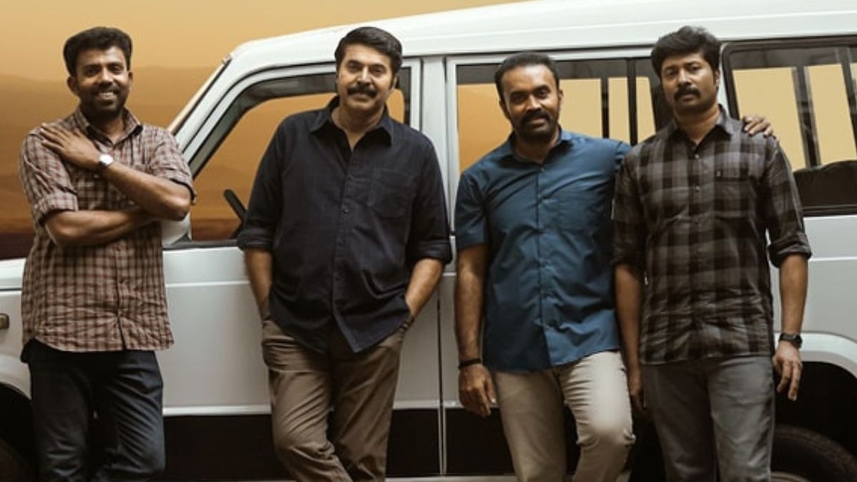 Kannur Squad box office collection Day 3: Mammootty starrer mints over ₹20 crore