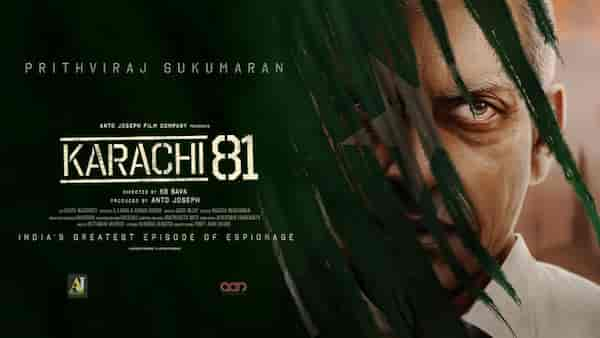 Poster of Karachi 81