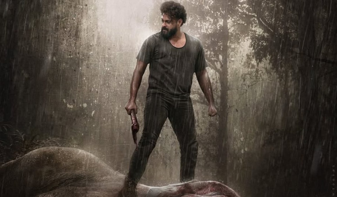 Kattalan teaser: Antony Varghese Pepe is in action in this thriller centred on ivory smuggling