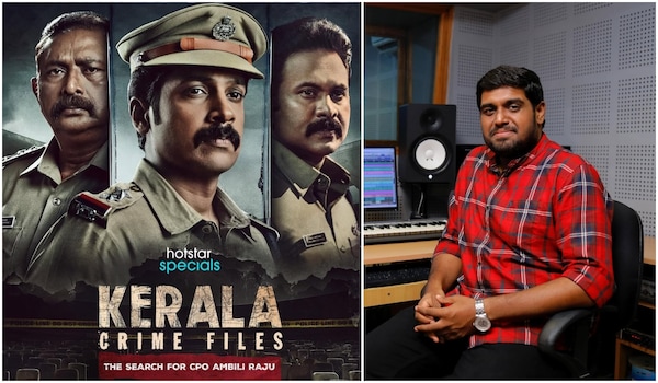Music director Hesham Abdul Wahab: 'I wanted to make a statement through Kerala Crime Files 2' | Exclusive