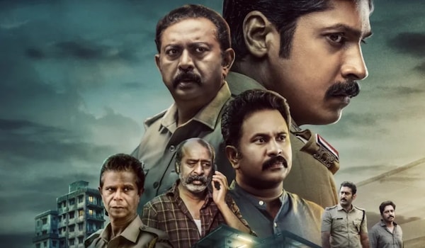 Poster of Kerala Crime Files 2