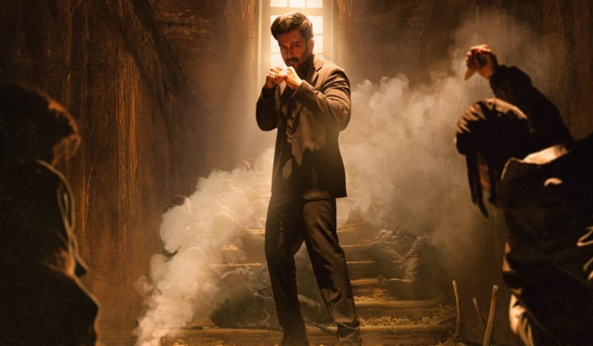 Khalifa teaser: Prithviraj is highly stylish in this game of cat and mouse involving gold smuggling