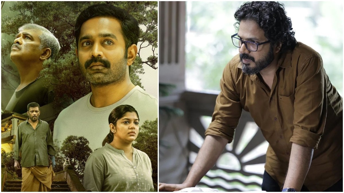 Kishkindha Kaandam director Dinjith Ayyathan 