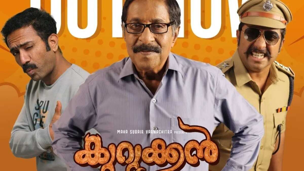 Kurukkan out on OTT Where to stream Vineeth Sreenivasan's crime comedy
