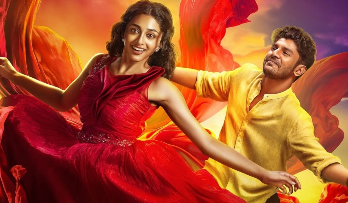 Maine Pyar Kiya OTT release date: When & where to watch Hridhu Haroon-Preity Mukhundhan's film online