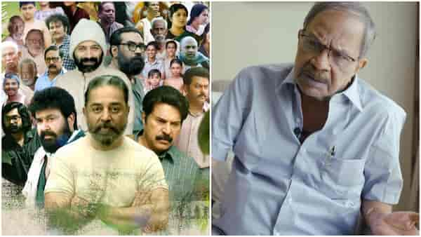 Manorathangal: MT Vasudevan Nair says this was a major challenge while making the multistarrer web series