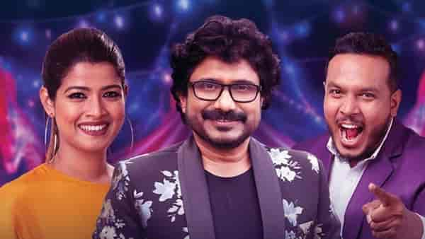 When and where to watch Mazhavil Carnival featuring Afsal and Amrutha Suresh