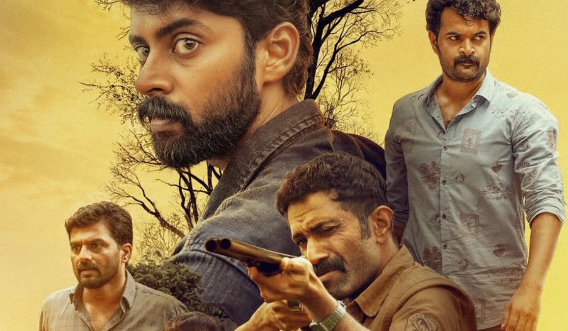 Meesha: Kathir and Hakkim Shajahan's action drama to hit the big screen soon