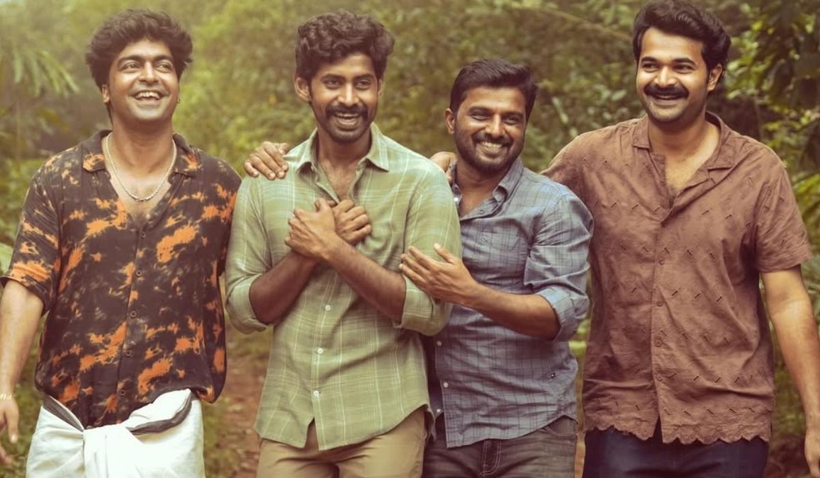 Meesha: Trailer of Kathir's Malayalam film shows two friends in a state of anarchy in the wild