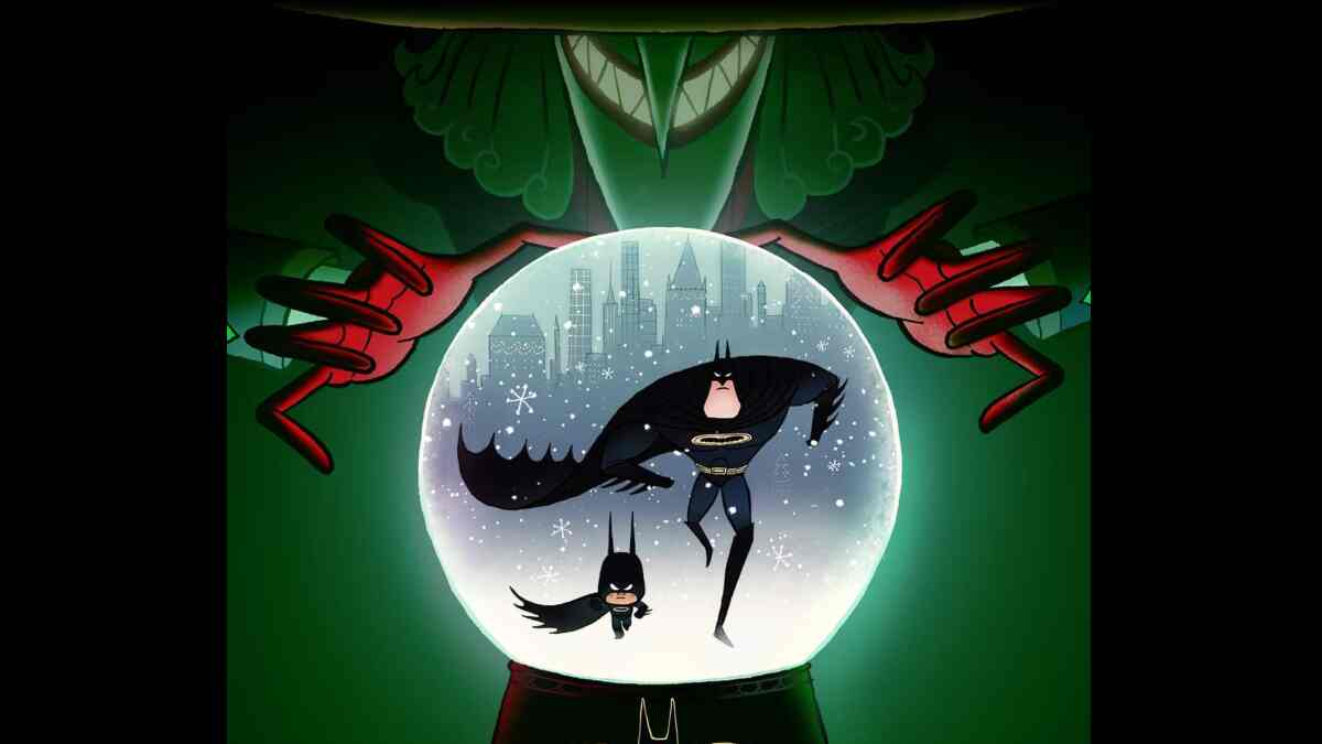 Merry Little Batman OTT release date: When, where to watch DC's Christmas animation movie