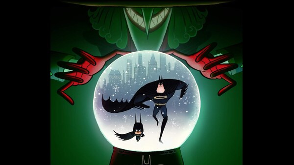 Merry Little Batman OTT release date: When, where to watch DC's Christmas animation movie