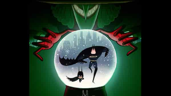 Merry Little Batman OTT release date: When, where to watch DC's Christmas animation movie