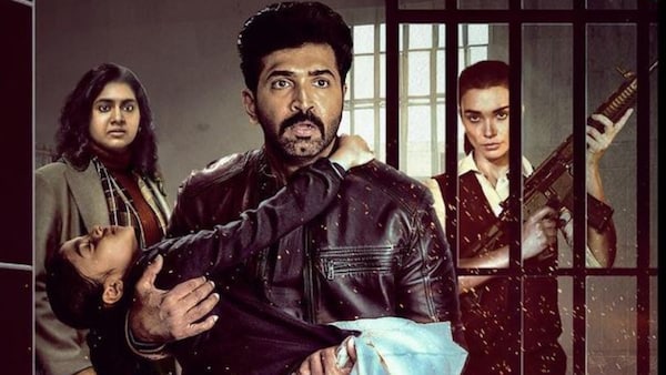 Netizens claim Mission - Chapter 1 surpasses their expectations; Arun Vijay thanks them for the positive feedback