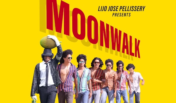Poster of Moonwalk