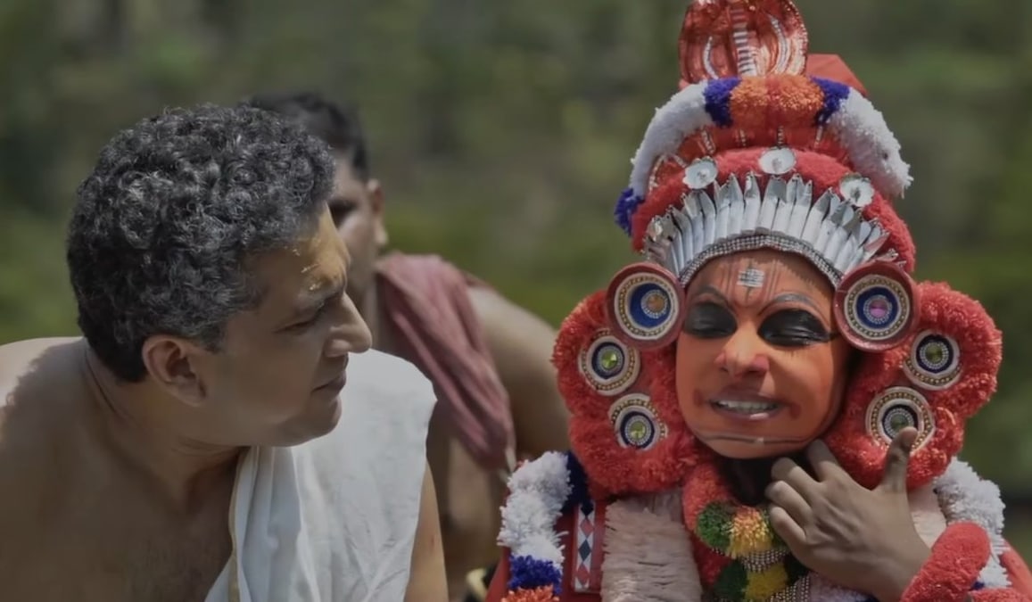 Moppala out on OTT: Here's where to stream Malayalam acclaimed film on a Theyyam artiste facing discrimination