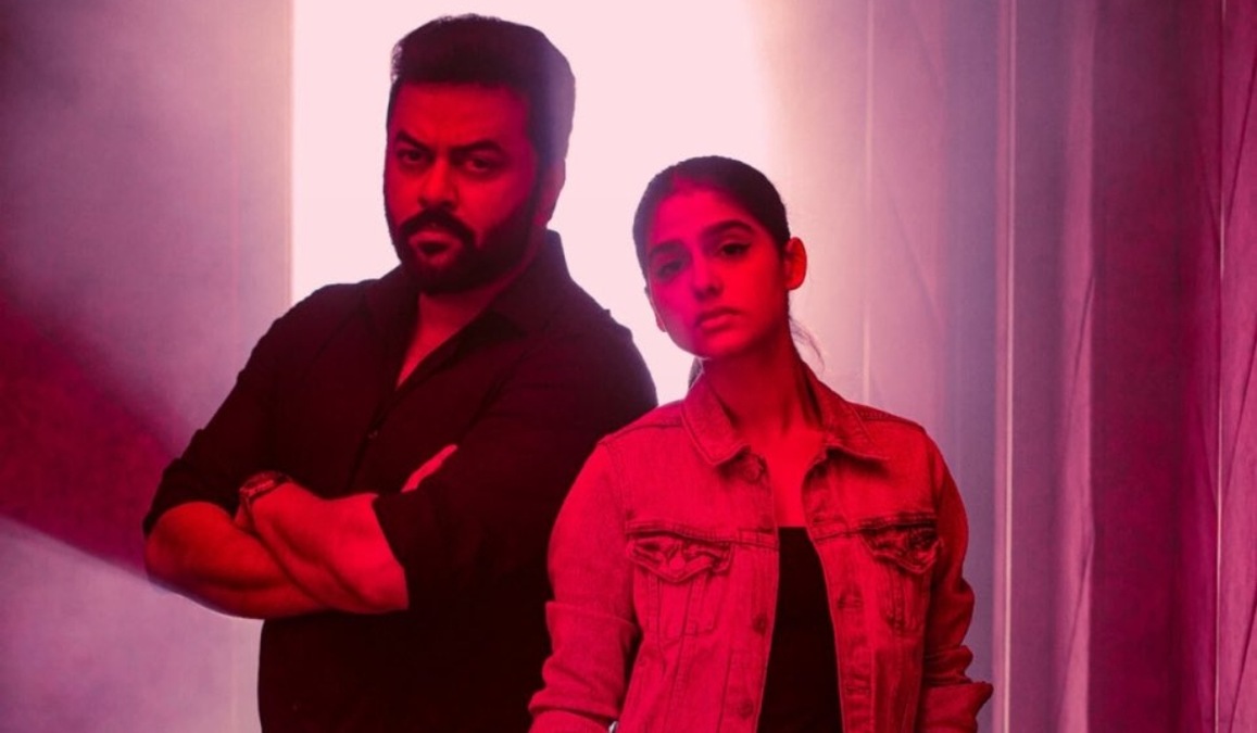 Mr & Mrs Bachelor: A romantic comedy on the run is hinted at in the Indrajith-starrer's trailer