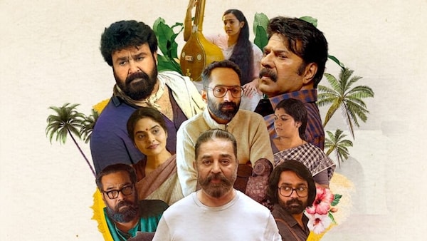 Poster of MT Vasudevan Nair's anthology