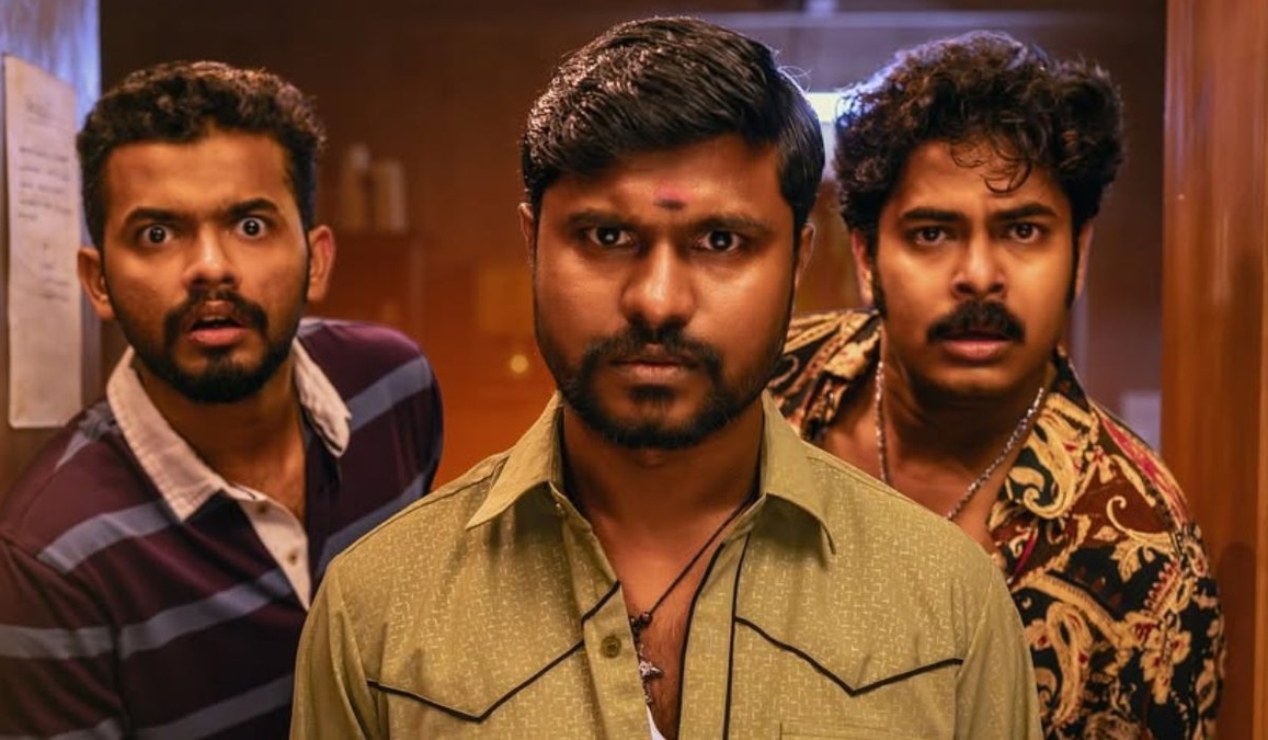 Nellikkampoyil Night Riders: Trailer shows a fearless Mathew Thomas set to face a mystical entity