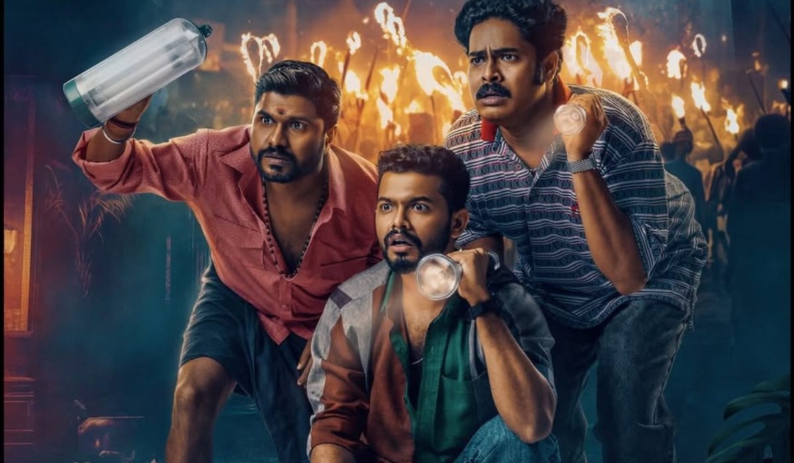 Nellikkampoyil Night Riders' release postponed; Mathew Thomas film to hit the big screen on this date