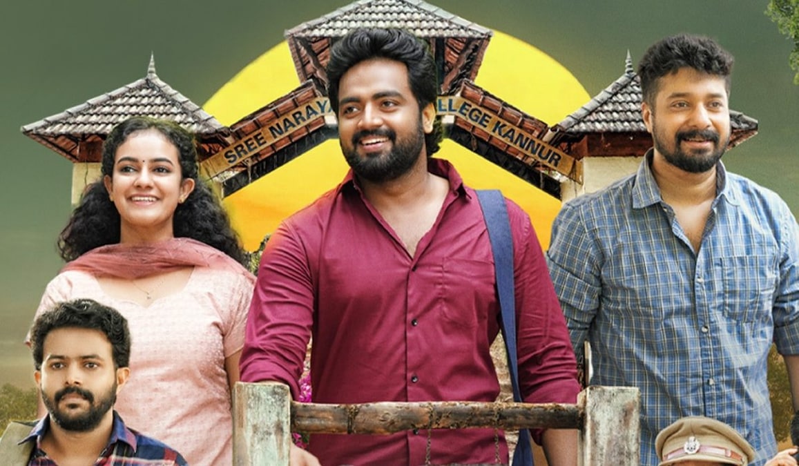 Oru Vadakan Pranaya Parvam out on OTT: Watch Sooraj Sun-Shabareesh Varma's latest film on this platform