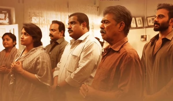 Ouseppinte Osiyathu out on OTT: Here's where to stream Vijayaraghavan and Dileesh Pothan's latest family drama