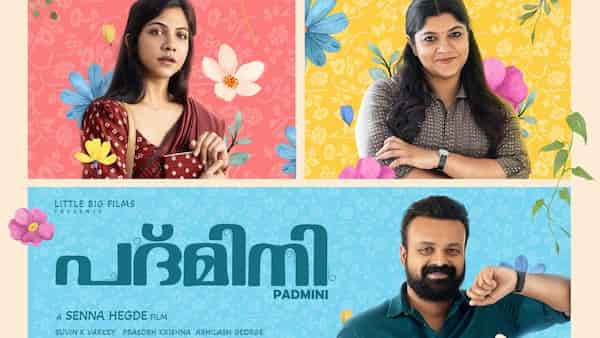 Padmini on OTT: 4 Reasons to stream Kunchacko Boban, Aparna Balamurali's comedy entertainer