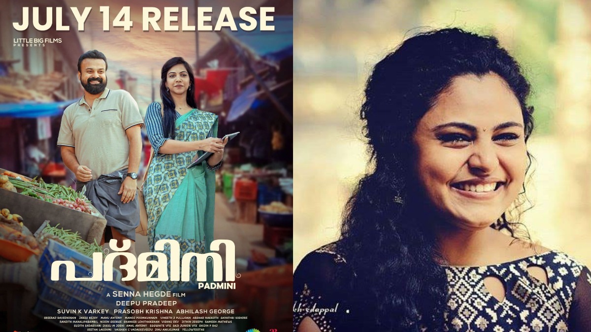 Padmini actress Vincy Aloshious: I always wanted to work with Senna Hegde