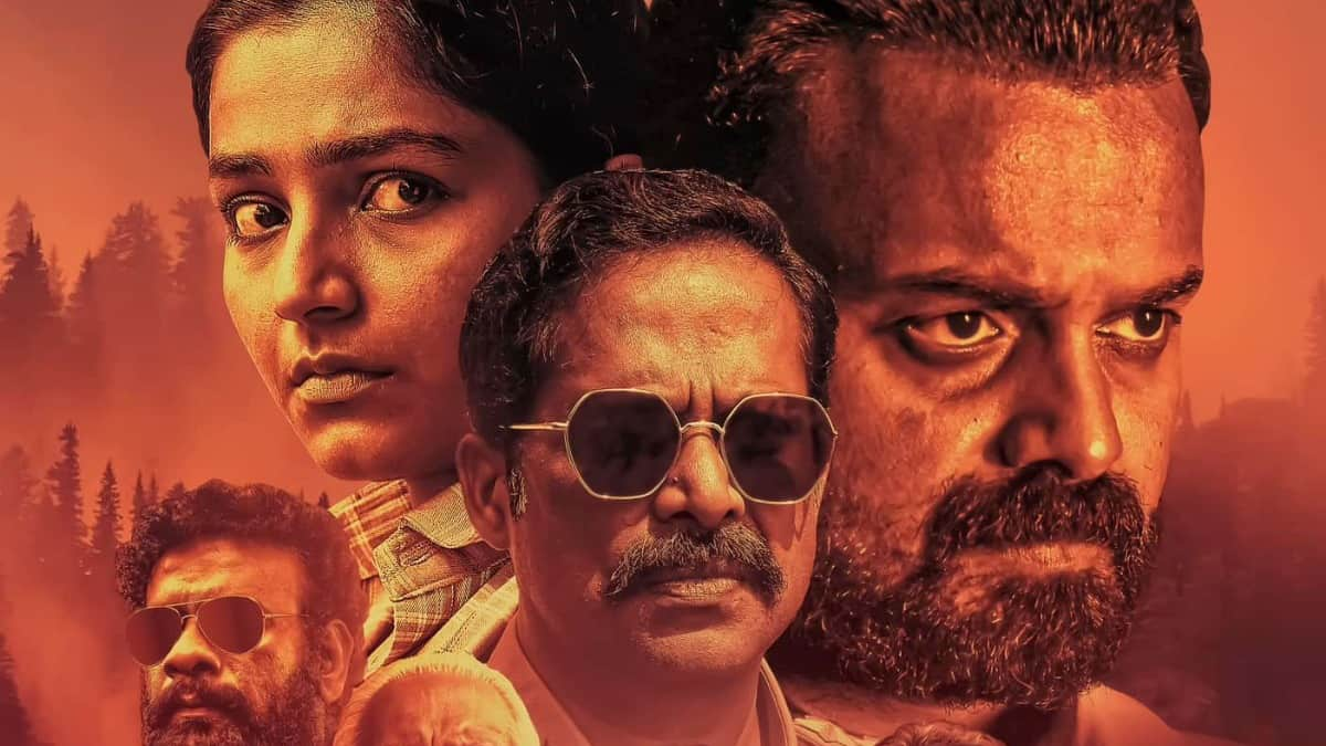 Pakalum Pathiravum review: Rajisha’s chilling performance, promising ...