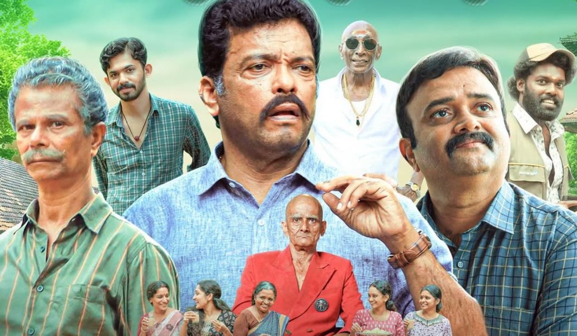 Pariwar out on OTT: Here's where to stream Jagadish's latest family entertainer