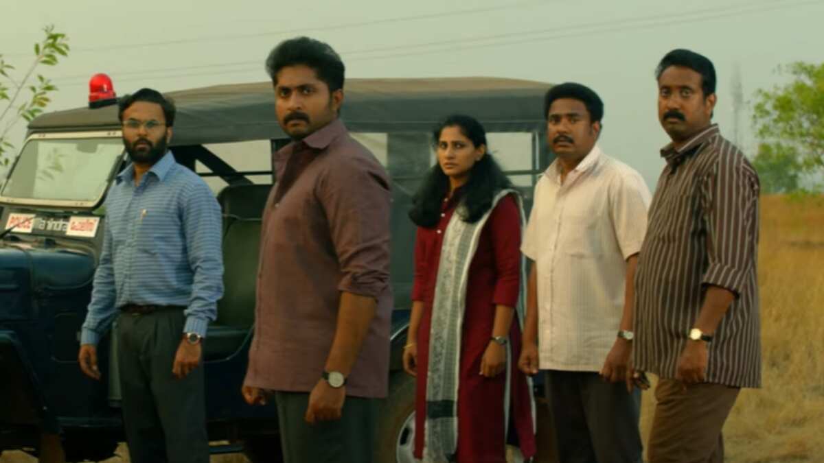 Partners – The Dhyan Sreenivasan-starrer loosely based on real-life incidents?