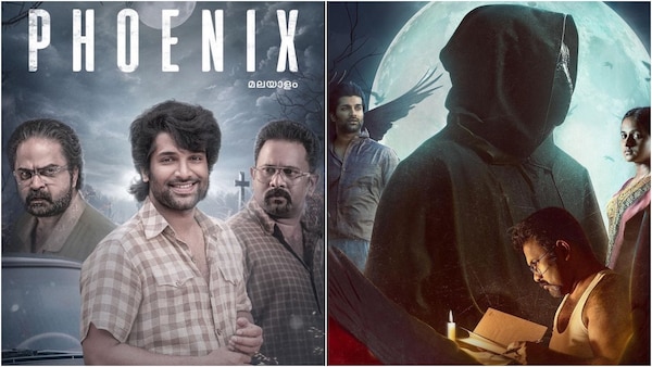 Phoenix out on OTT - When and where to watch Aju Varghese and Chandhunadh’s horror thriller