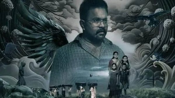 Phoenix new poster: Aju Varghese, Anoop Menon’s film hints at a horror thriller