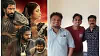 Ponniyin Selvan 2 makers to foray into Malayalam with Rathish Ambat, Dileep movie? Here’s what we know