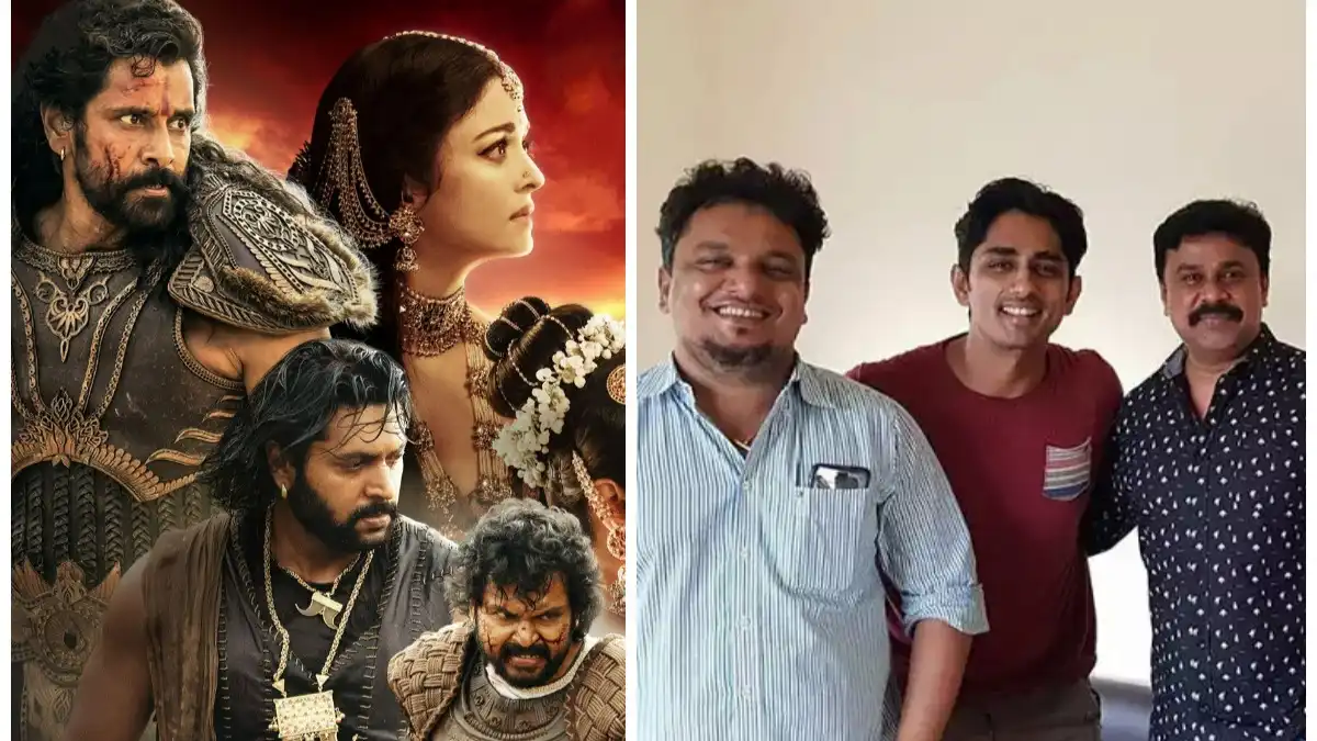 Ponniyin Selvan 2 makers to foray into Malayalam with Rathish Ambat, Dileep movie? Here’s what we know
