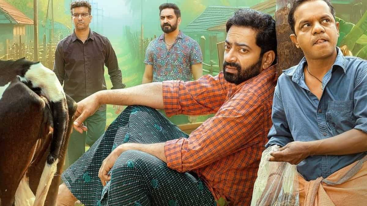 Porattu Nadakam: Saiju Kurup's dramedy to clash with Amal Neerad's Bougainvillea