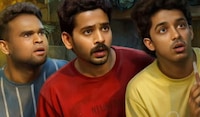 Prakambanam X Review: Ganapathi-Sagar Surya's horror comedy is being called a 'surprise package of fun'