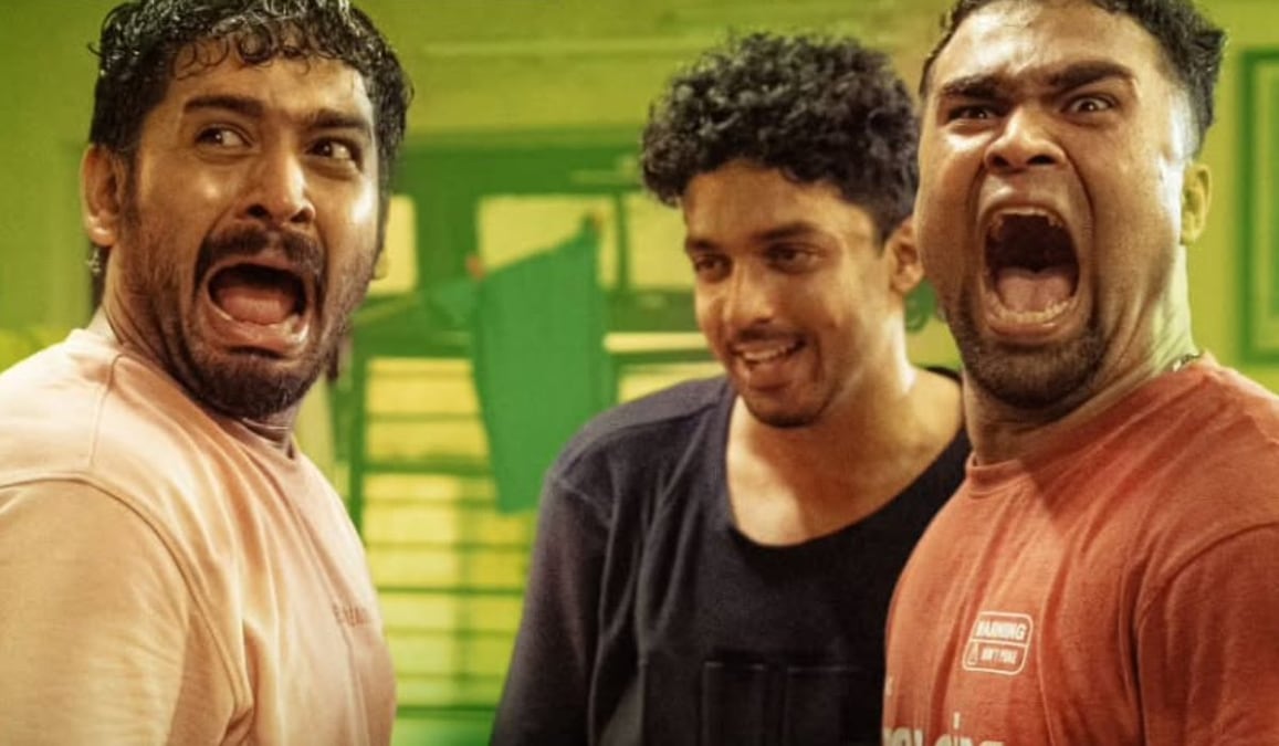 Prakambanam: Here's why you should watch this Ganapathi-Sagar Surya horror comedy in theatres