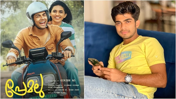Premalu star Naslen believes Sachin in this Girish AD directorial will alter his acting career; here’s why